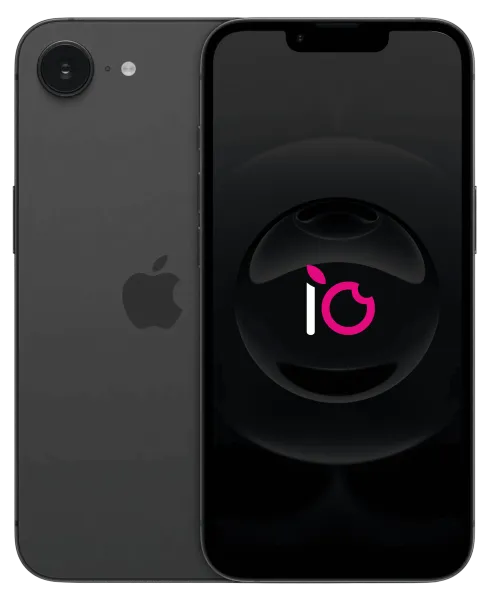Apple iPhone 16e 128Gb Black Sim