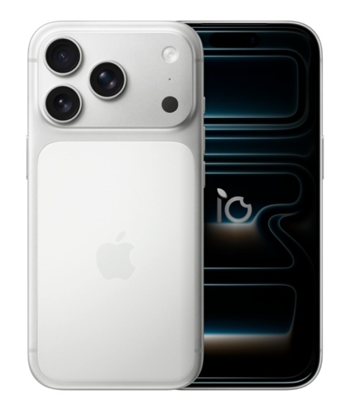 Apple iPhone 17 Pro Max 2TB Silver eSim